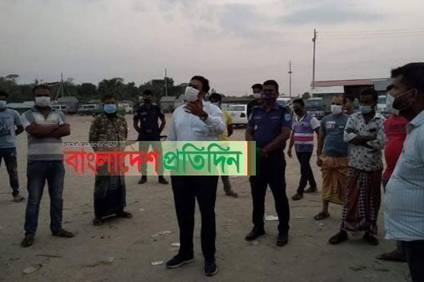 নির্দিষ্ট সময়ের পরে রেস্টুরেন্ট খোলা রাখায় দুই মালিককে জরিমানা