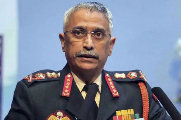 আজ ঢাকা আসছেন ভারতের সেনাপ্রধান