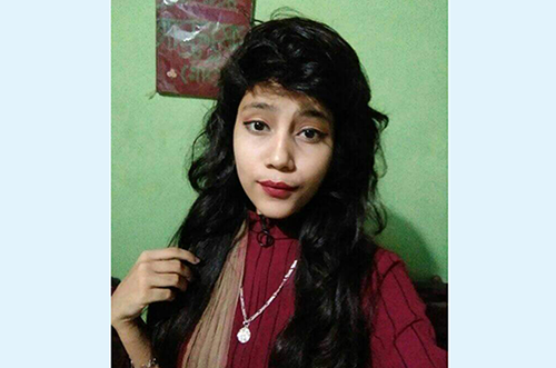 প্রেমিকের তোলা অশালীন ছবিই আত্মহননে বাধ্য করে স্কুলছাত্রী তামান্নাকে