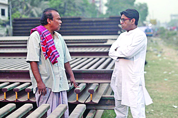 সেলিমের ভাড়াটে খুনি বাবু