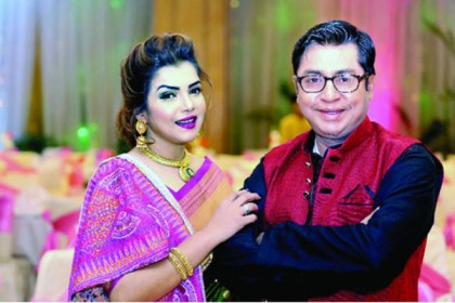 সেলিম-রোজী দম্পতি করোনায় আক্রান্ত

