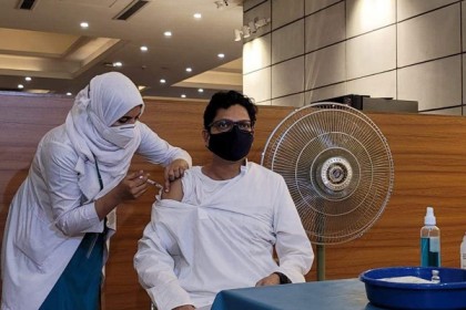 ভ্যাকসিন পাসপোর্ট সরবরাহ করবে সরকার: পলক