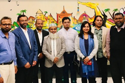 সিডনি প্রেস এ্যান্ড মিডিয়া কাউন্সিলের নির্বাচন ২০ জুন