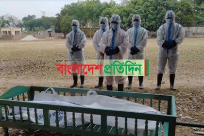 ঝিনাইদহে করোনায় আক্রান্ত হয়ে বৃদ্ধের মৃত্যু