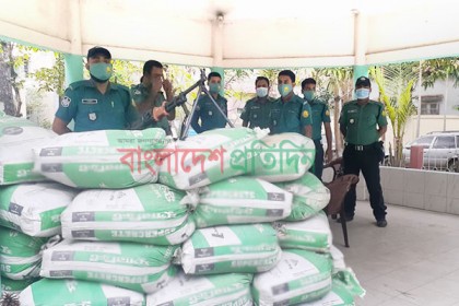 যে কারণে সিলেটের সব থানায় বসানো হলো ‘এলএমজি পোস্ট’