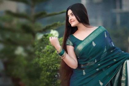 ছোটবেলায় যেটার ভক্ত ছিলাম, এখন সেটার শুভেচ্ছা দূত : পরীমণি