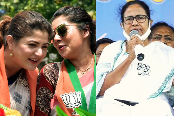 অভিনেত্রী শ্রাবন্তী ও পায়েলকে নিয়ে মুখ খুললেন মমতা