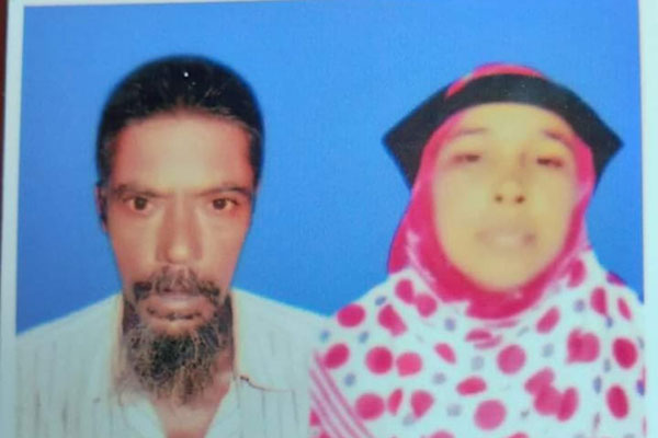 স্ত্রীসহ হত্যা মামলার সাক্ষীকে অপহরণ, ৫ দিন পর লাশ উদ্ধার