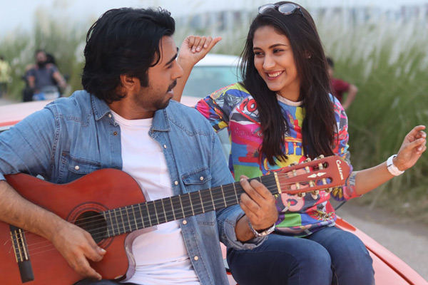 অপূর্ব-মেহজাবীনের ক্যারিয়ারে নতুন পালক
