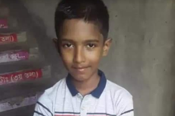 কুমিল্লায় চতুর্থ শ্রেণীর ছাত্র অপহরণ