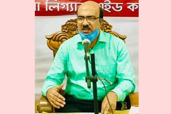 সপরিবারে করোনায় আক্রান্ত শেরপুরের জেলা জজ
