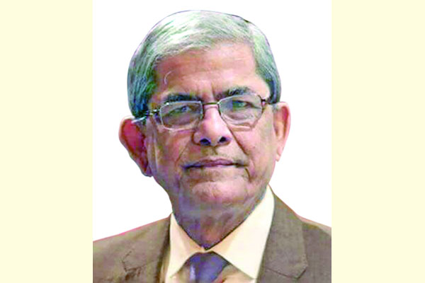 বিএনপিকে দমিয়ে রাখতে মরিয়া সরকার