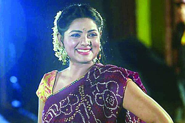 ‘রক্তজবা’র ডাবিংয়ে তিশা