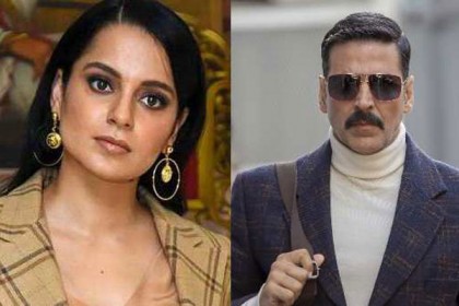 গোপনে ফোন করেছিলেন অক্ষয় কুমার, বিস্ফোরক দাবি কঙ্গনার