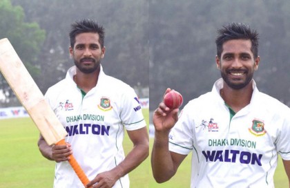 পাঁচ বছর পর দলে ফিরলেন শুভাগত হোম