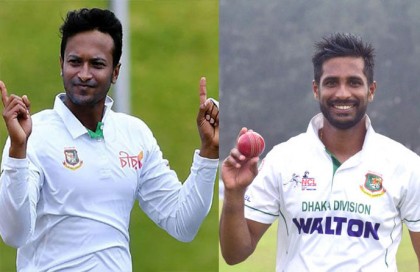 সাকিবের বিকল্প যে কারণে শুভাগত হোম

