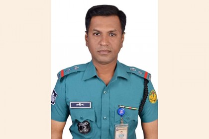 অটোচালকের নিষ্ঠুরতায় প্রাণ যায় যায়, তবুও মানবিক সার্জেন্ট সন্দীপ