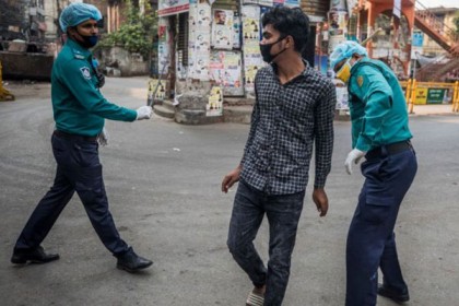 প্রধানমন্ত্রীর নির্দেশে এবার ‌‘কড়া লকডাউন’
