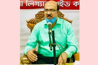 সপরিবারে করোনায় আক্রান্ত শেরপুরের জেলা জজ