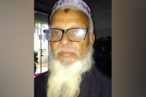 নবীগঞ্জে করোনায় আওয়ামী লীগ নেতার মৃত্যু