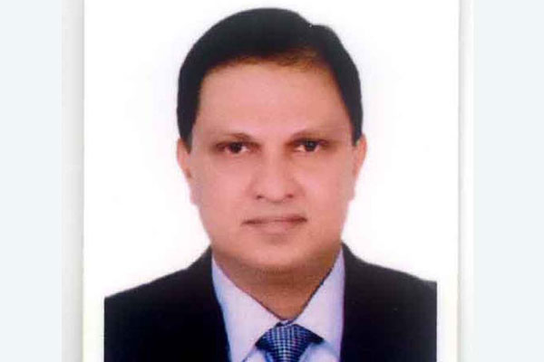 করোনায় পরিবেশ অধিদফতরের মহাপরিচালকের মৃত্যু

