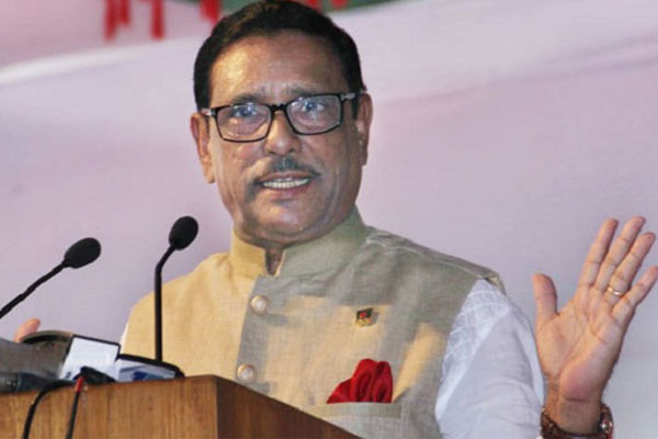 ‘বিএনপির উসকানিতে অনেকে স্বাস্থ্যবিধির প্রতি উদাসীনতার সুযোগ পাচ্ছে’