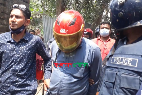আওয়ামী লীগ নেতার বাড়ি থেকে  ব্যবসায়ীর ঝুলন্ত মরদেহ উদ্ধার