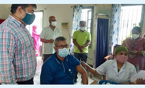 ধামরাইয়ে ব্যাপক হারে বাড়ছে করোনা