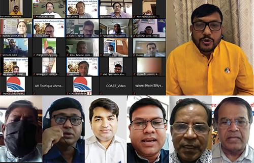 ভোলায় উদ্বেগজনক হারে বাড়ছে বাল্যবিয়ে
