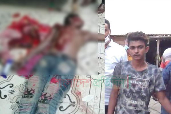 ২০০ টাকার জন্য বন্ধুকে গলা কেটে হত্যা!