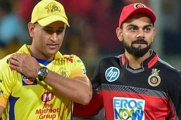 আইপিএলে কোহলি-ধোনিরা ভাল খেললেই হবে ডোপ পরীক্ষা