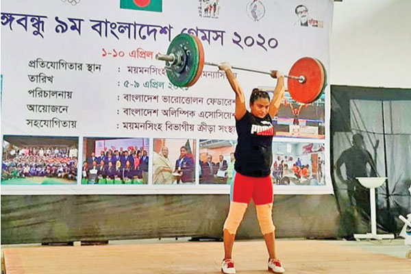 বঙ্গবন্ধু ৯ম বাংলাদেশ গেমসে যত রেকর্ড

