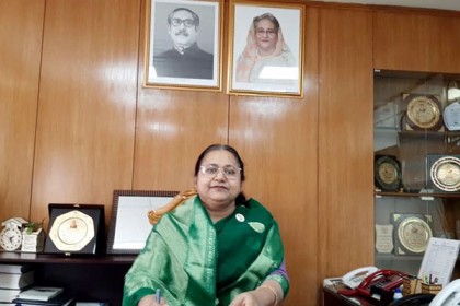 করোনায় আক্রান্ত খাদ্য সচিব নাজমানারা