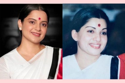 করোনায় পিছিয়ে গেল কঙ্গনার ‘থালাইভি’ মুক্তি