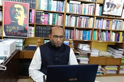 'বঙ্গবন্ধুকে রক্ষার ব্যর্থতাই দেশে সাম্প্রদায়িক অপশক্তির উত্থান ঘটিয়েছে'

