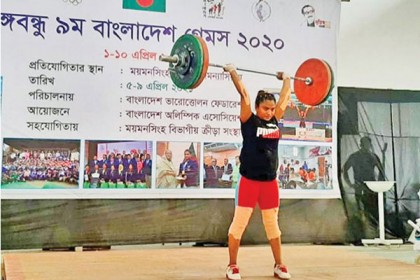 বঙ্গবন্ধু ৯ম বাংলাদেশ গেমসে যত রেকর্ড

