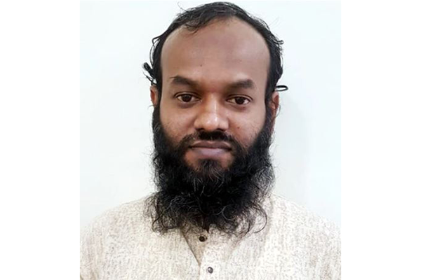 জেএমবির ভারপ্রাপ্ত আমির রেজাউল গ্রেফতার