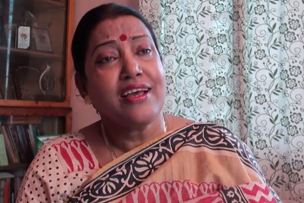 করোনায় আক্রান্ত লালনশিল্পী ফরিদা পারভীন

