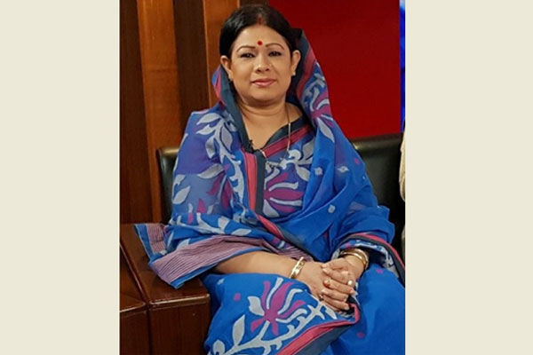 করোনায় আক্রান্ত অপু উকিল