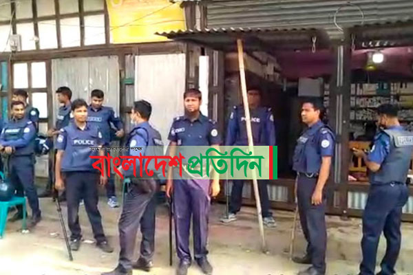 মেহেন্দিগঞ্জে আওয়ামী লীগ ও বিদ্রোহী প্রার্থীর সমর্থকদের সংঘর্ষে নিহত ২