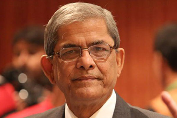 খালেদা জিয়ার করোনা নেগেটিভ না পজিটিভ তা জেনে অফিসিয়ালি জানাবো, বাংলাদেশ প্রতিদিনকে ফখরুল
