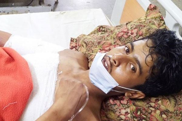 বাংলাদেশি ভেবে ভারতীয় নাগরিককে গুলি করল বিএসএফ

