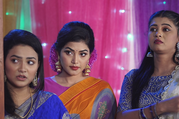 দীপ্ত টিভির মেগা সিরিয়াল ‘মান অভিমান’ 