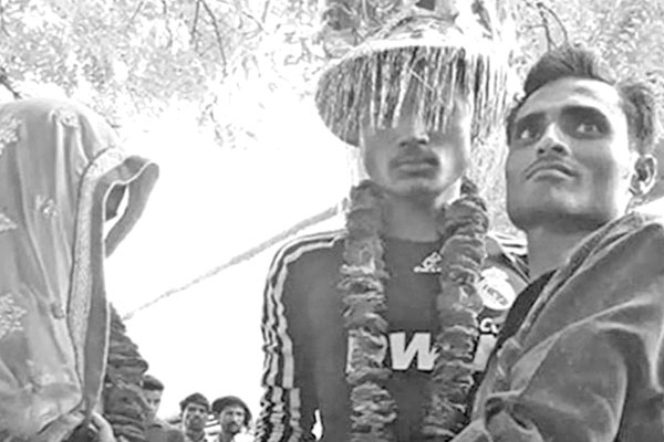 প্রেমিকের সঙ্গে স্ত্রীর বিয়ে দিলেন স্বামী!