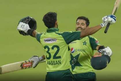 দক্ষিণ আফ্রিকার বিপক্ষে রেকর্ড গড়া জয় পাকিস্তানের 