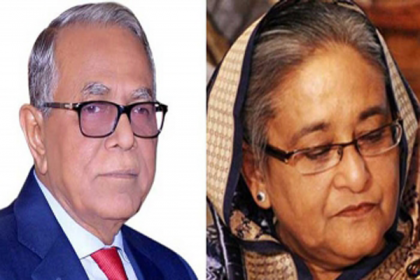 মিতা হকের মৃত্যুতে রাষ্ট্রপতি ও প্রধানমন্ত্রীর শোক
