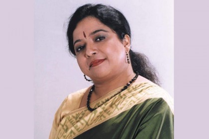 চাচার কাছেই সংগীত চর্চার শুরু মিতা হকের 