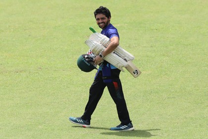 সাকিব ভাই না থাকলেও প্রভাব পড়বে না: মুমিনুল