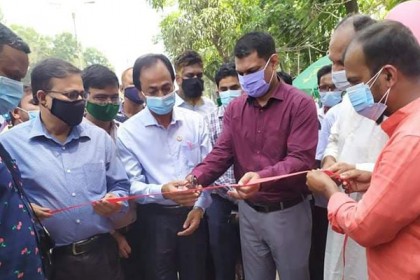 রংপুরে ৯টি পয়েন্টে ন্যায্যমূল্যে দুধ-ডিম বিক্রি শুরু