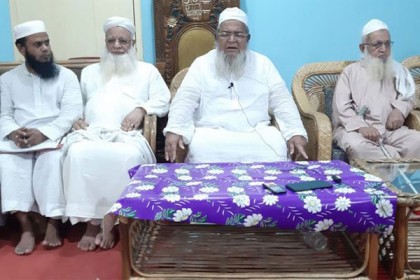 "রিসোর্টকাণ্ড মামুনুল হকের ব্যক্তিগত বিষয়, এ নিয়ে হেফাজতের কোন বক্তব্য নেই" 


